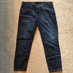 JOES Jeans Capris, excellent condition. Size 27.